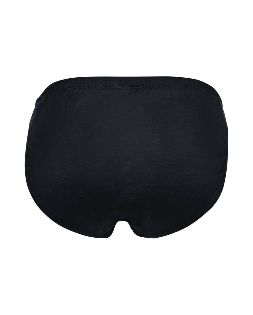 HOM-Herren-Slip-1er-Pack-schwarz