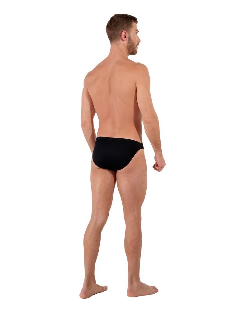 HOM-Herren-Slip-1er-Pack-schwarz