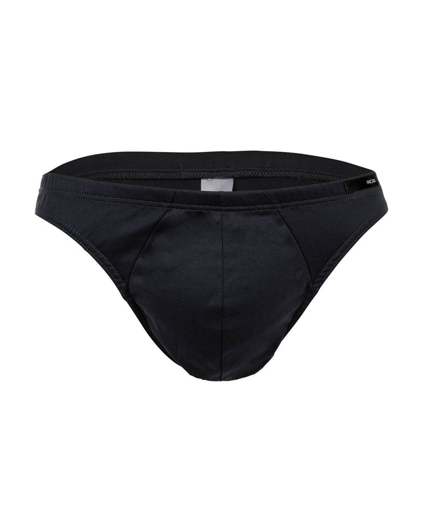 HOM-Herren-Slip-1er-Pack-schwarz