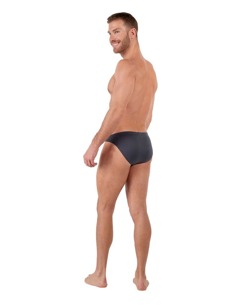 HOM-Herren-Slip-1er-Pack-schwarz