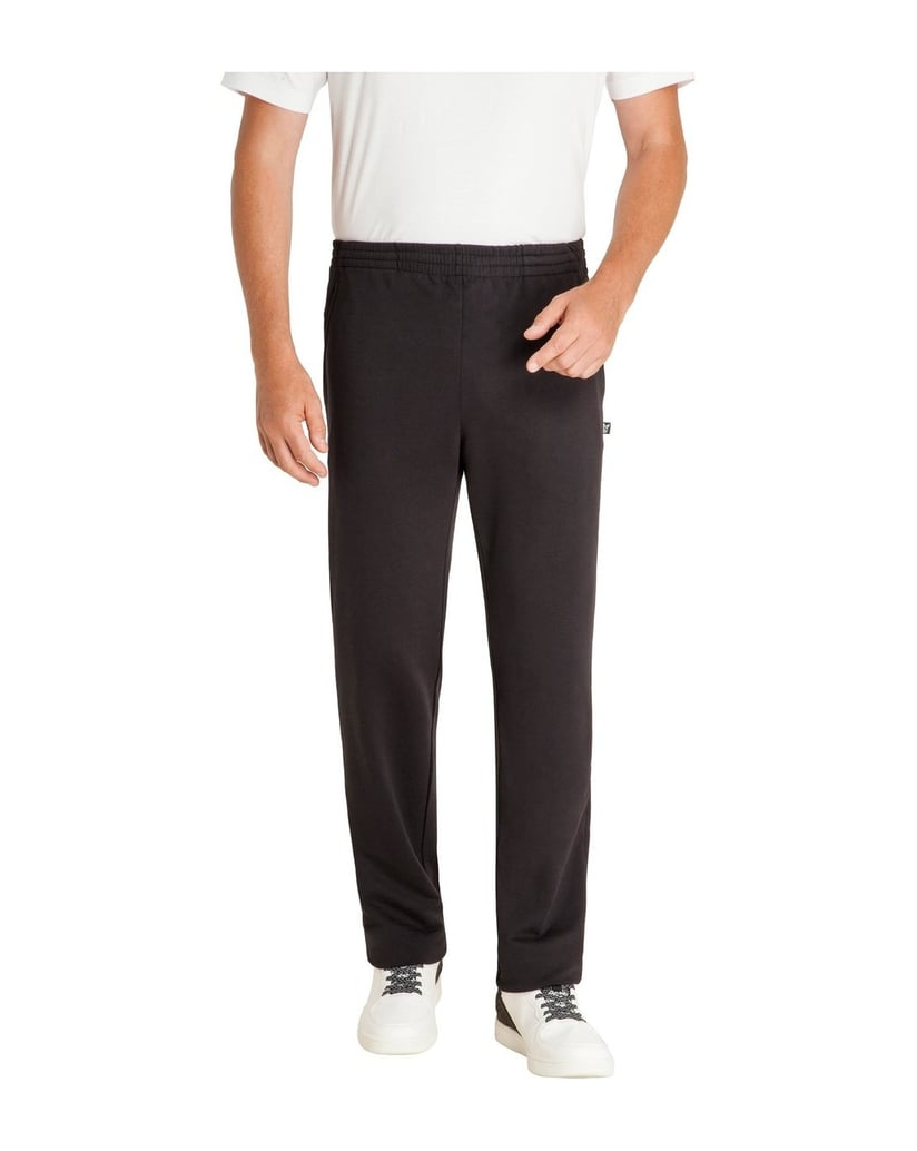 hajo-Herren-Jogginghose-schwarz