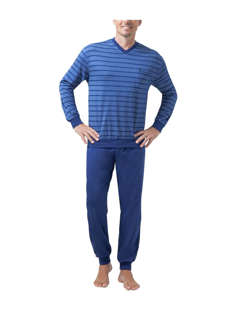 hajo-Herren-Pyjama-rot