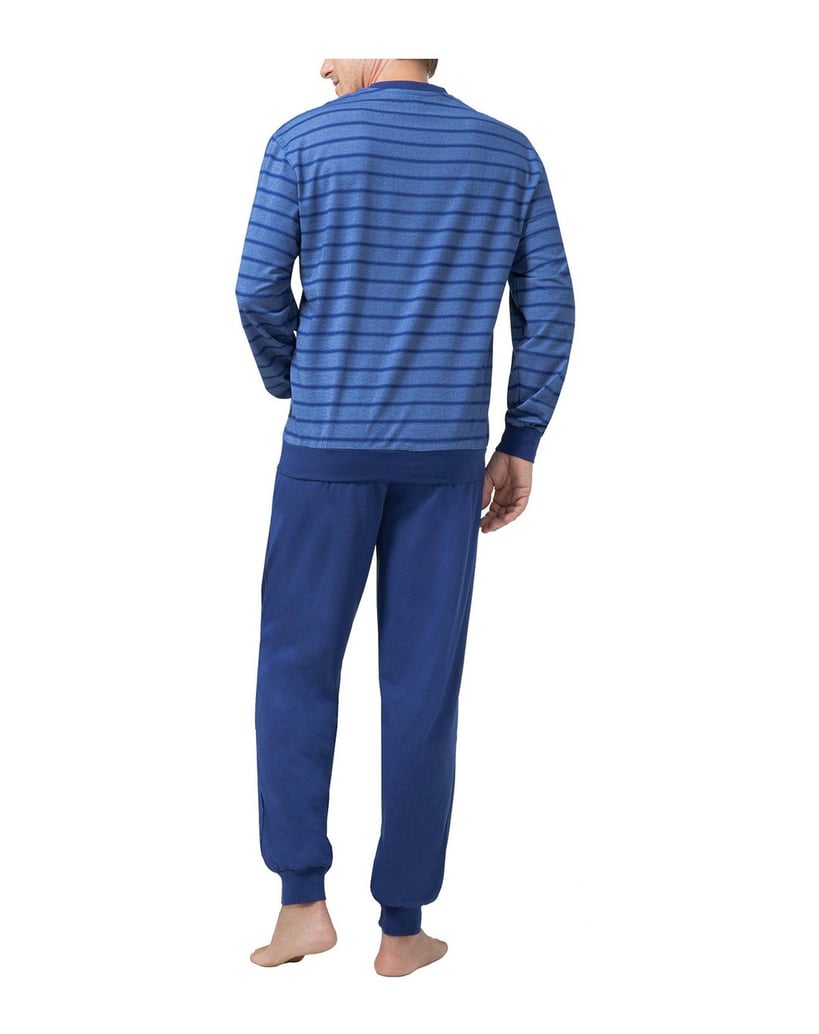 hajo-Herren-Pyjama-rot