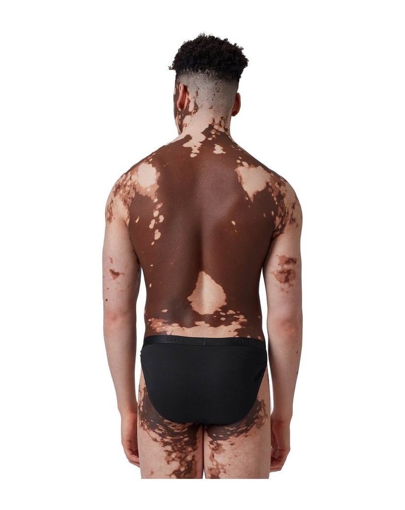 Skiny-Herren-Slip-2er-Pack-schwarz