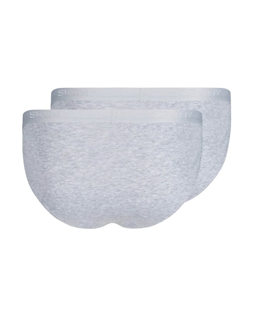 Skiny-Herren-Slip-2er-Pack-schwarz