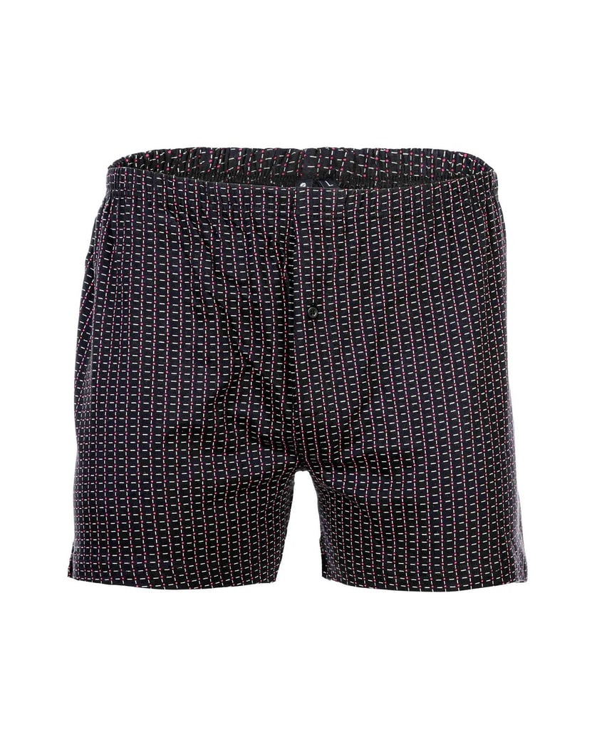 YOURBASICS-Herren-Boxershort-3er-Pack-schwarz