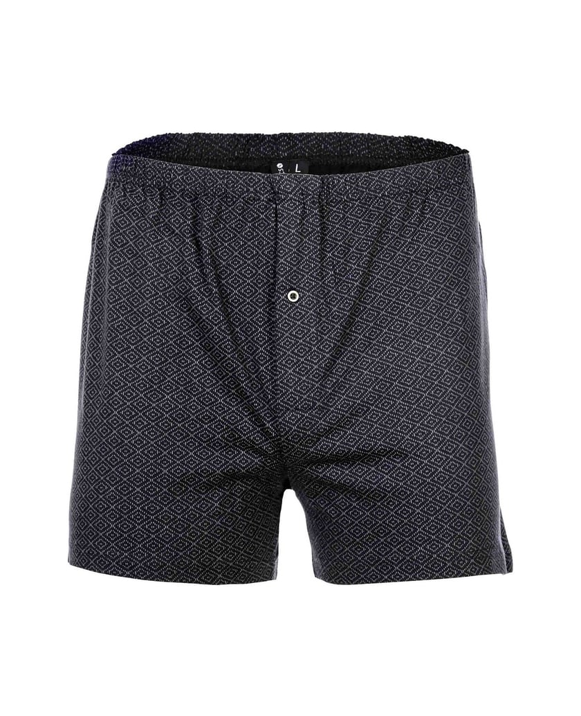 YOURBASICS-Herren-Boxershort-3er-Pack-schwarz