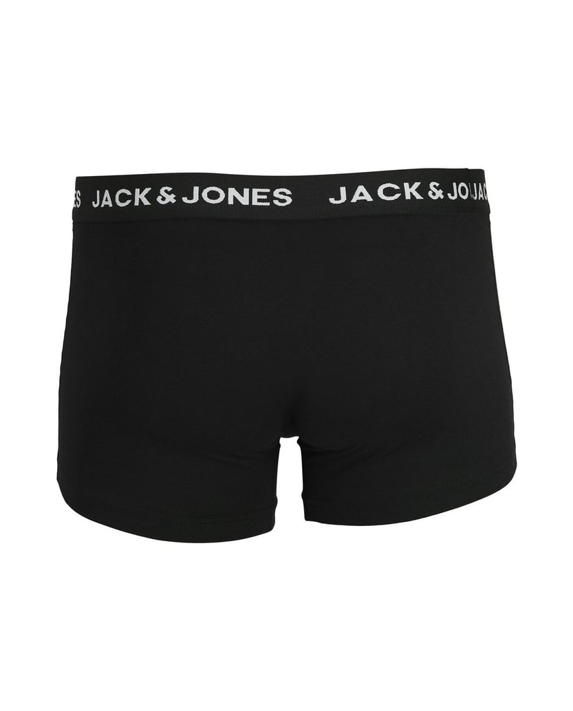 Jack-&-Jones-Herren-Boxershort-10er-Pack-JACSOLID-schwarz