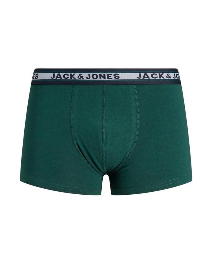 Jack-&-Jones-Herren-Boxershort-10er-Pack-JACSOLID-schwarz