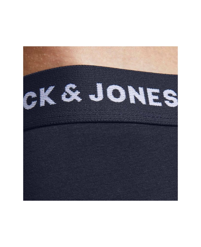 Jack-&-Jones-Herren-Boxershort-10er-Pack-JACSOLID-schwarz