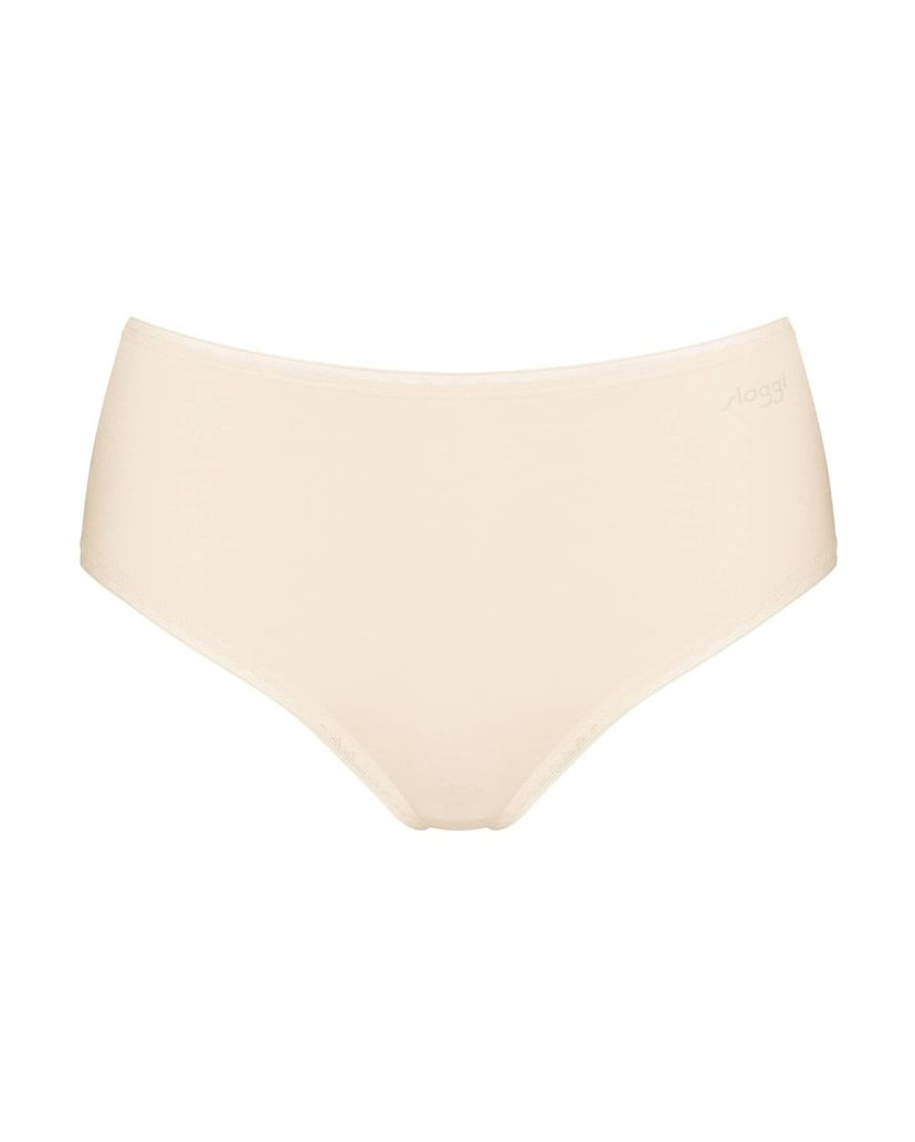 Sloggi-Damen-Slip-2er-Pack-GO-High-Waist-C2P-beige