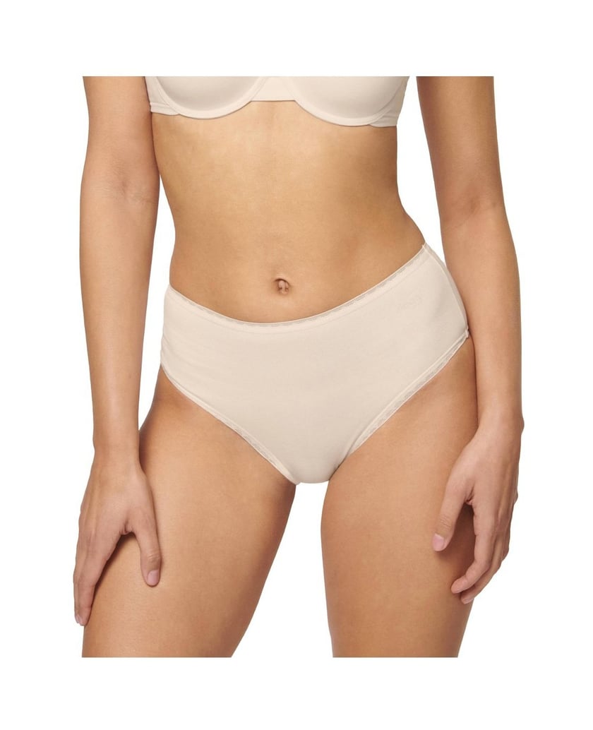 Sloggi-Damen-Slip-2er-Pack-GO-High-Waist-C2P-beige