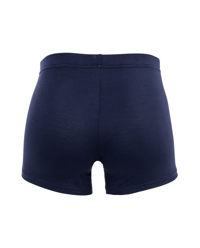 HOM-Herren-Boxershort-1er-Pack-Tencel-Soft-Comfort-Boxer-Brief-weiss