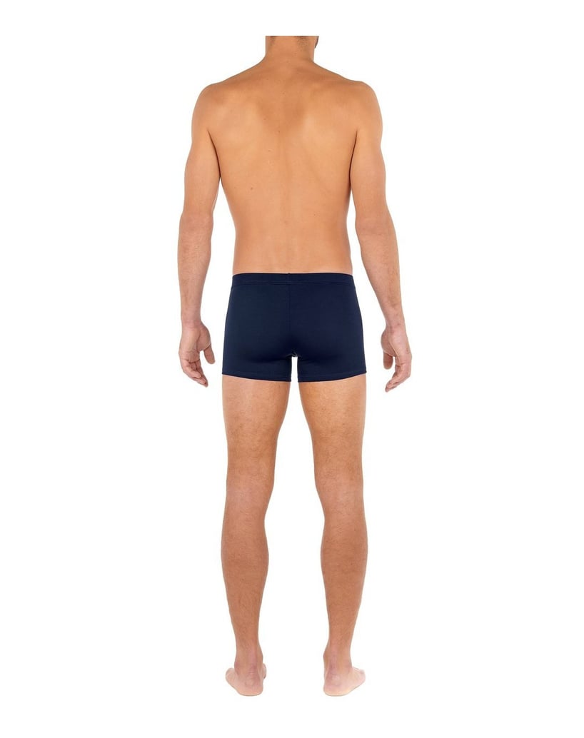 HOM-Herren-Boxershort-1er-Pack-Tencel-Soft-Comfort-Boxer-Brief-weiss