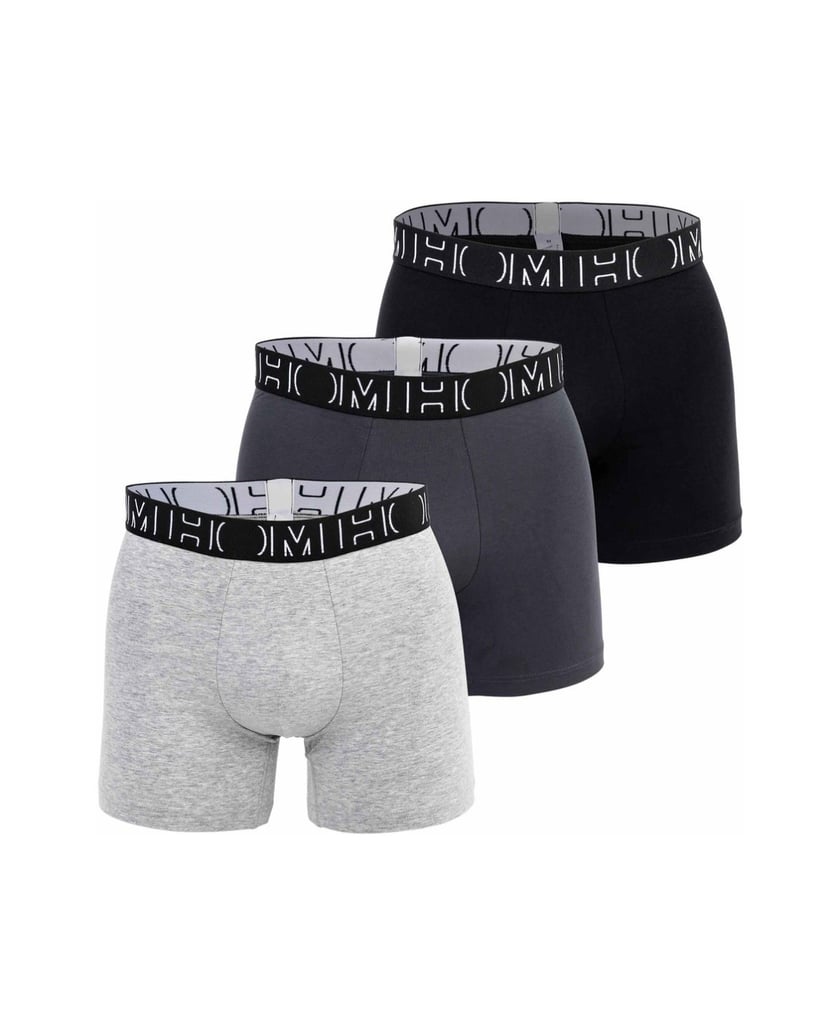 HOM-Herren-Boxershort-3er-Pack-Patrick-#2-Lo