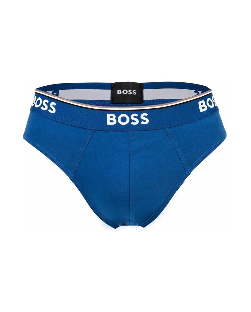 BOSS-Herren-Slip-3er-Pack-Briefs-3P-Power-schwarz