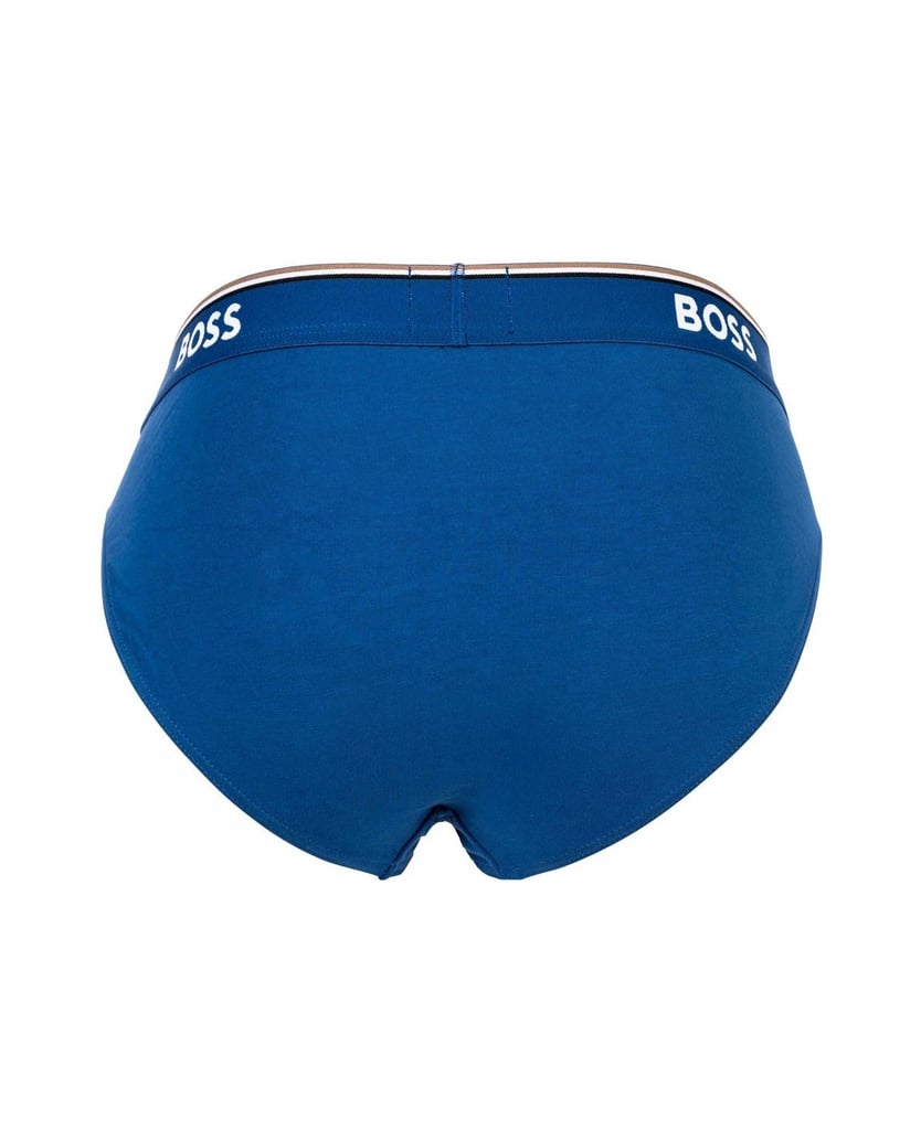 BOSS-Herren-Slip-3er-Pack-Briefs-3P-Power-schwarz