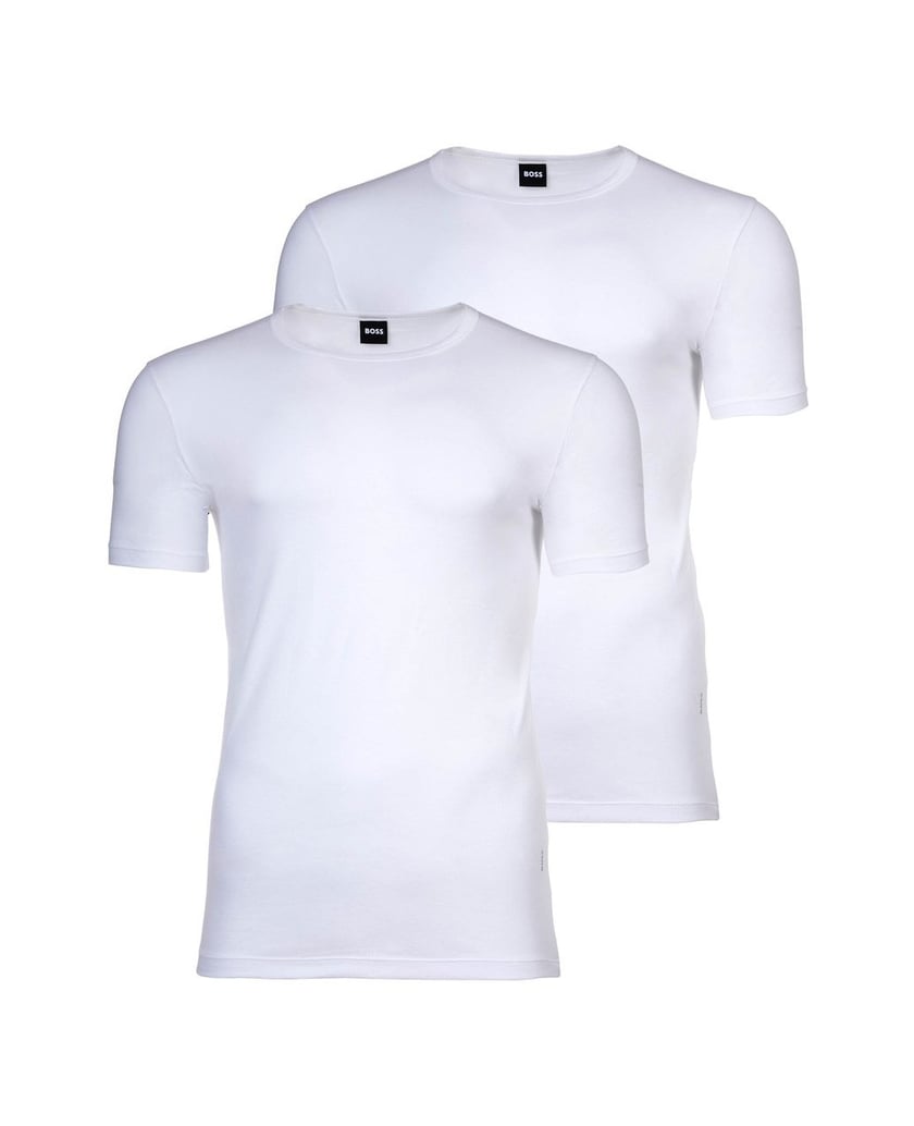 BOSS-Herren-Unterhemd-2er-Pack-TShirtRN-2P-Modern-schwarz