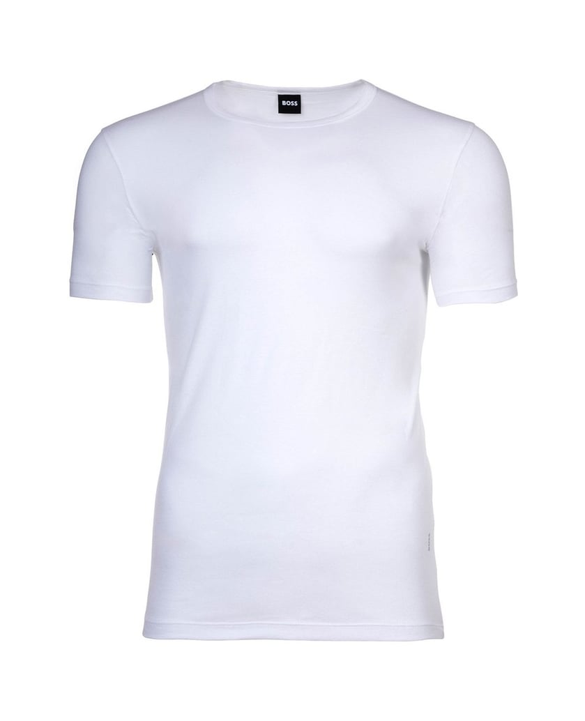 BOSS-Herren-Unterhemd-2er-Pack-TShirtRN-2P-Modern-schwarz