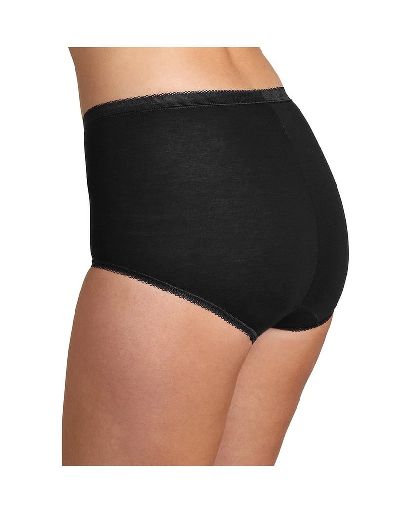 Sloggi-Damen-Slip-3er-Pack-schwarz