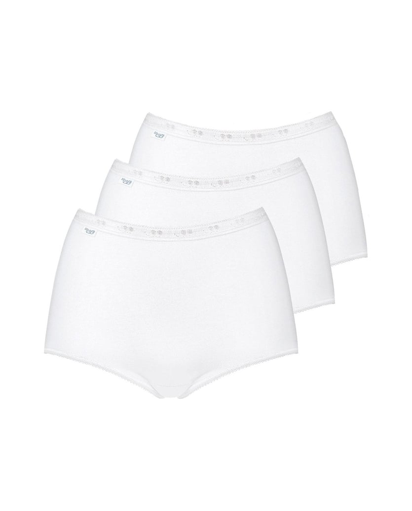 Sloggi-Damen-Slip-3er-Pack-schwarz