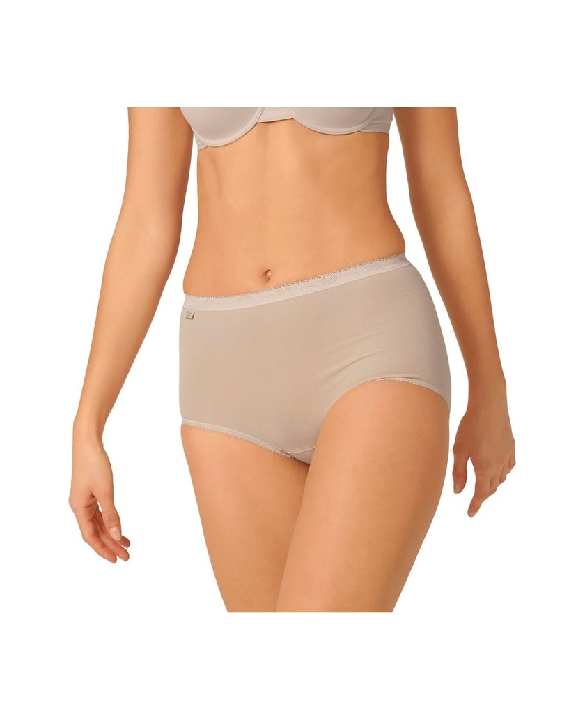 Sloggi-Damen-Slip-3er-Pack-schwarz