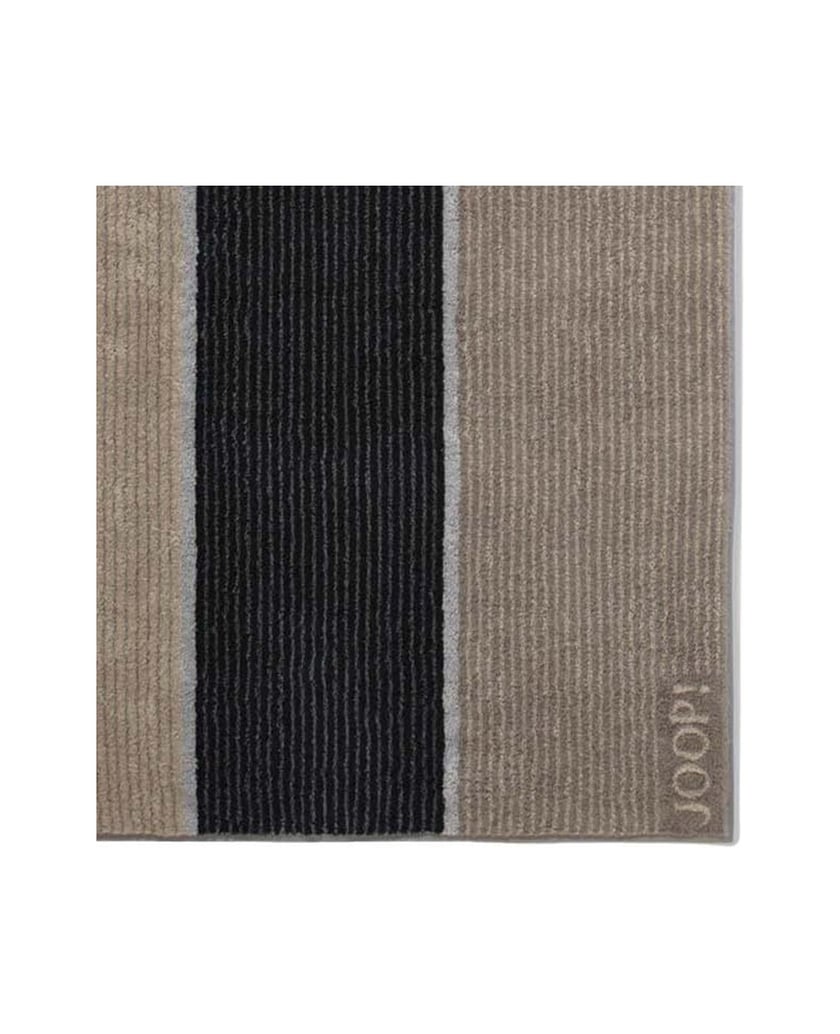 Joop-Unisex-Saunatuch-1er-Pack-Signature-grau