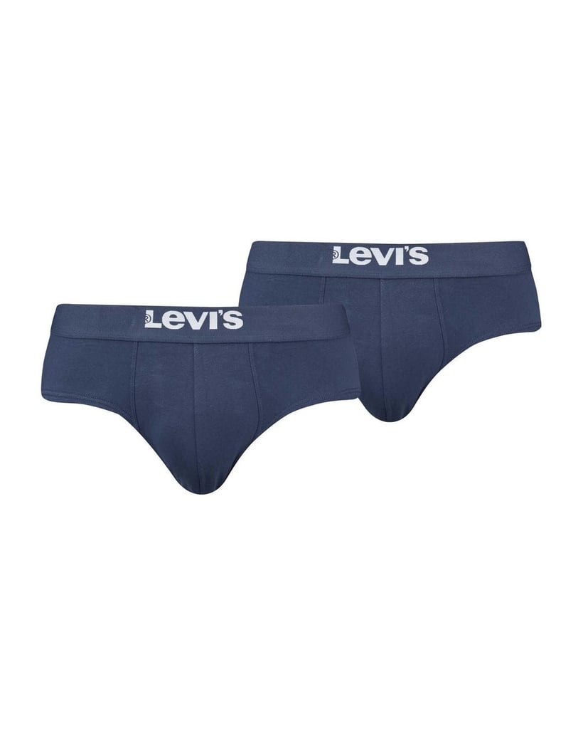 Levis-Herren-Slip-2er-Pack-schwarz