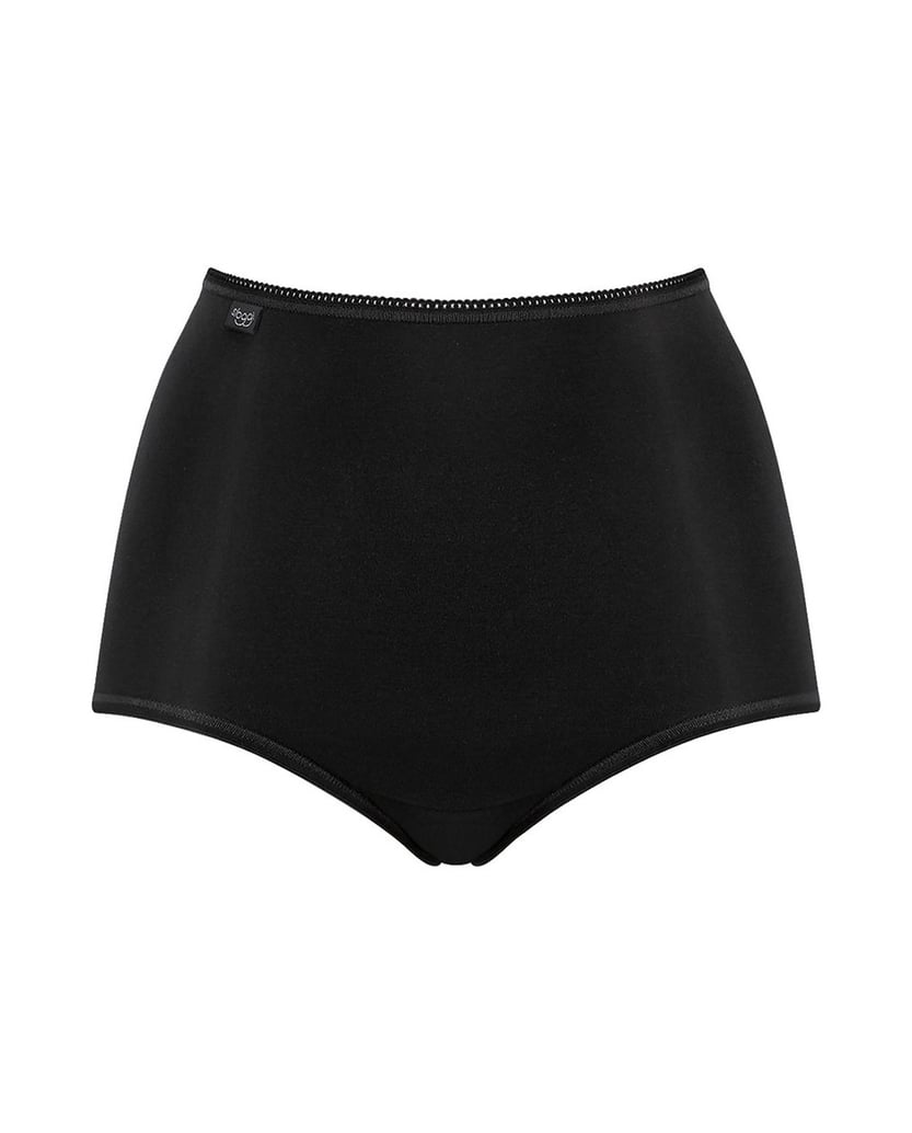 Sloggi-Damen-Slip-3er-Pack-schwarz
