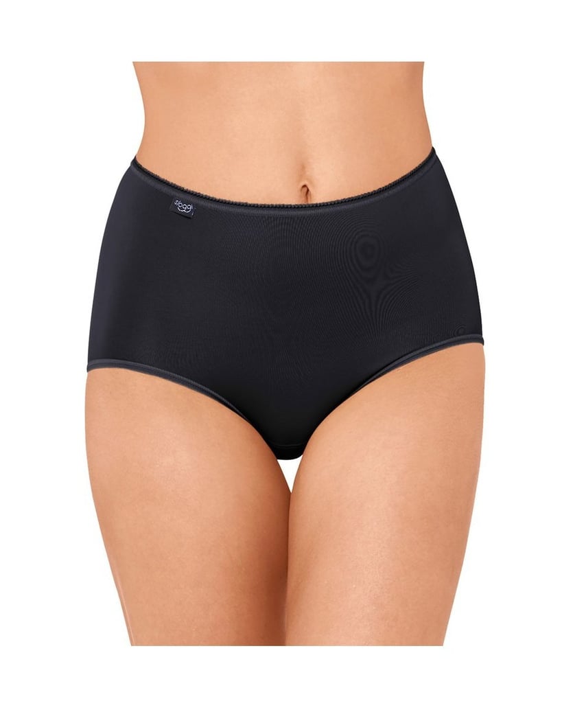 Sloggi-Damen-Slip-3er-Pack-schwarz