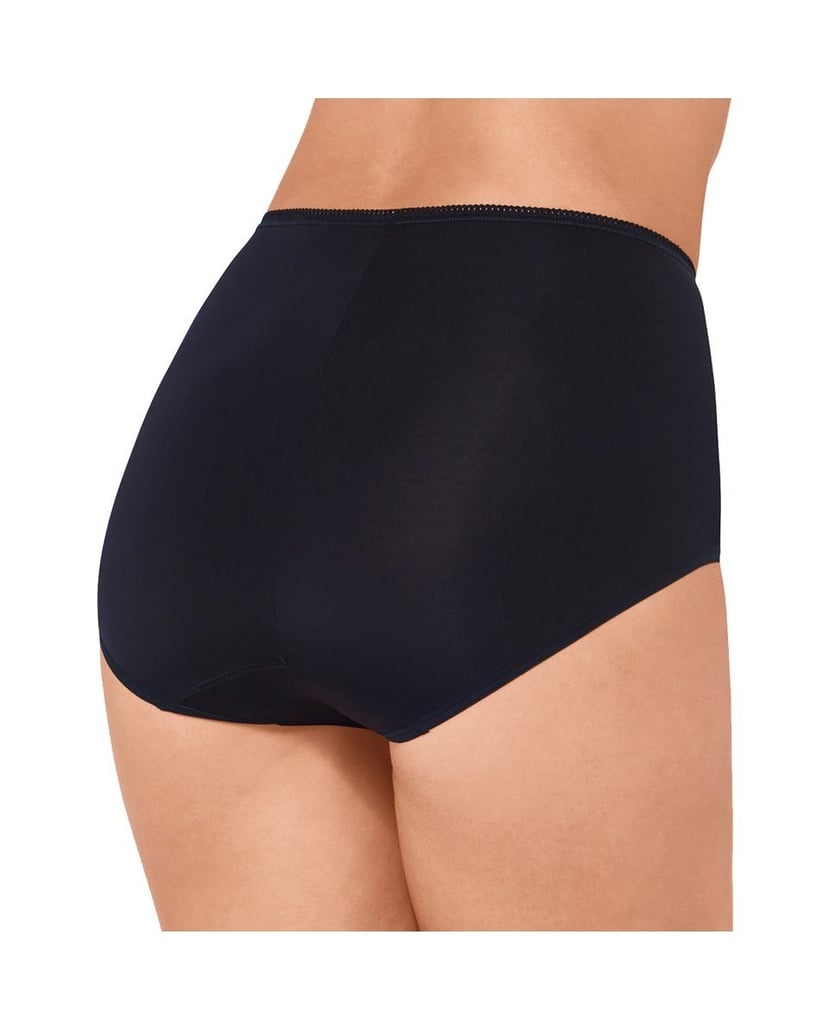 Sloggi-Damen-Slip-3er-Pack-schwarz