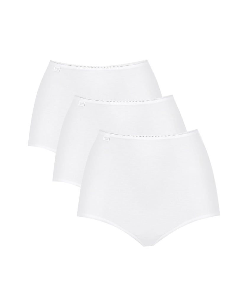 Sloggi-Damen-Slip-3er-Pack-schwarz