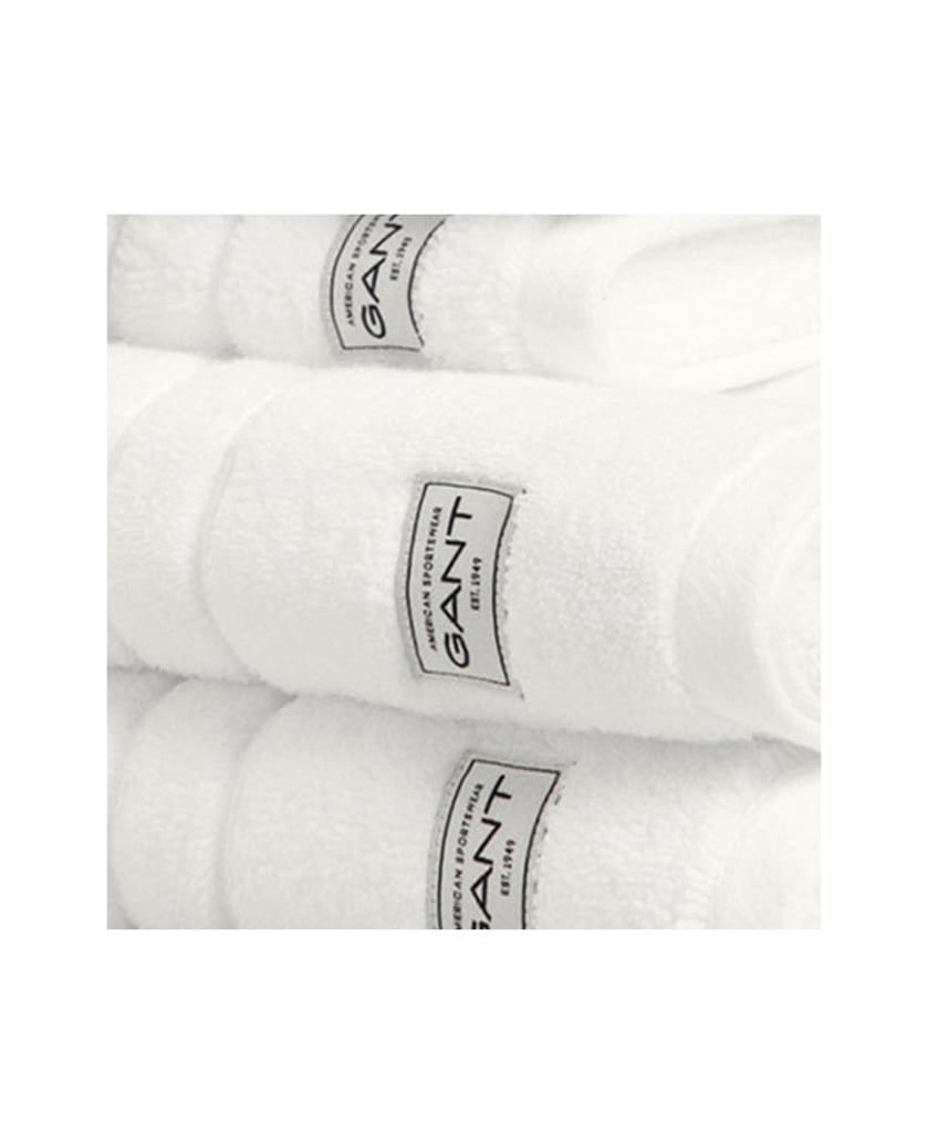 GANT-Unisex-Handtuch-4er-Pack-Premium-Towel-dunkelgrau