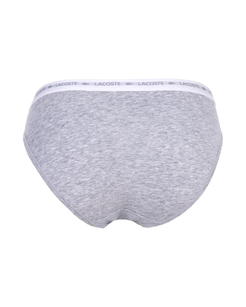 LACOSTE-Damen-Slip-3er-Pack-schwarz