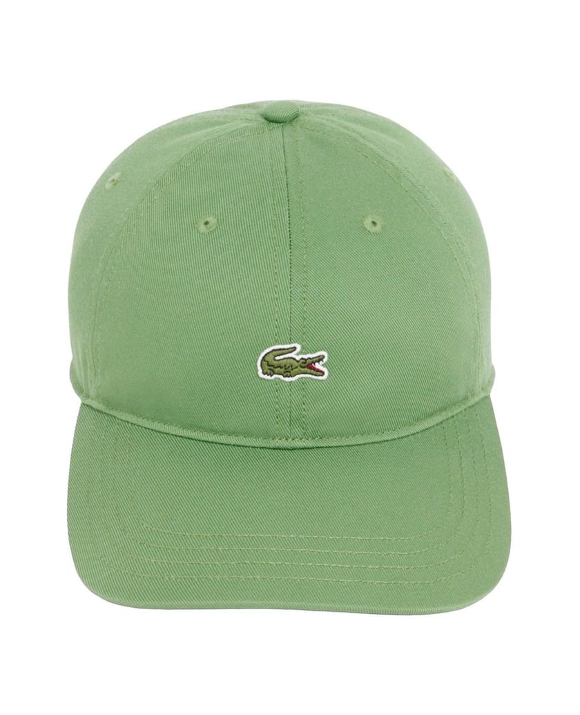 LACOSTE-Unisex-Cap-1er-Pack-schwarz