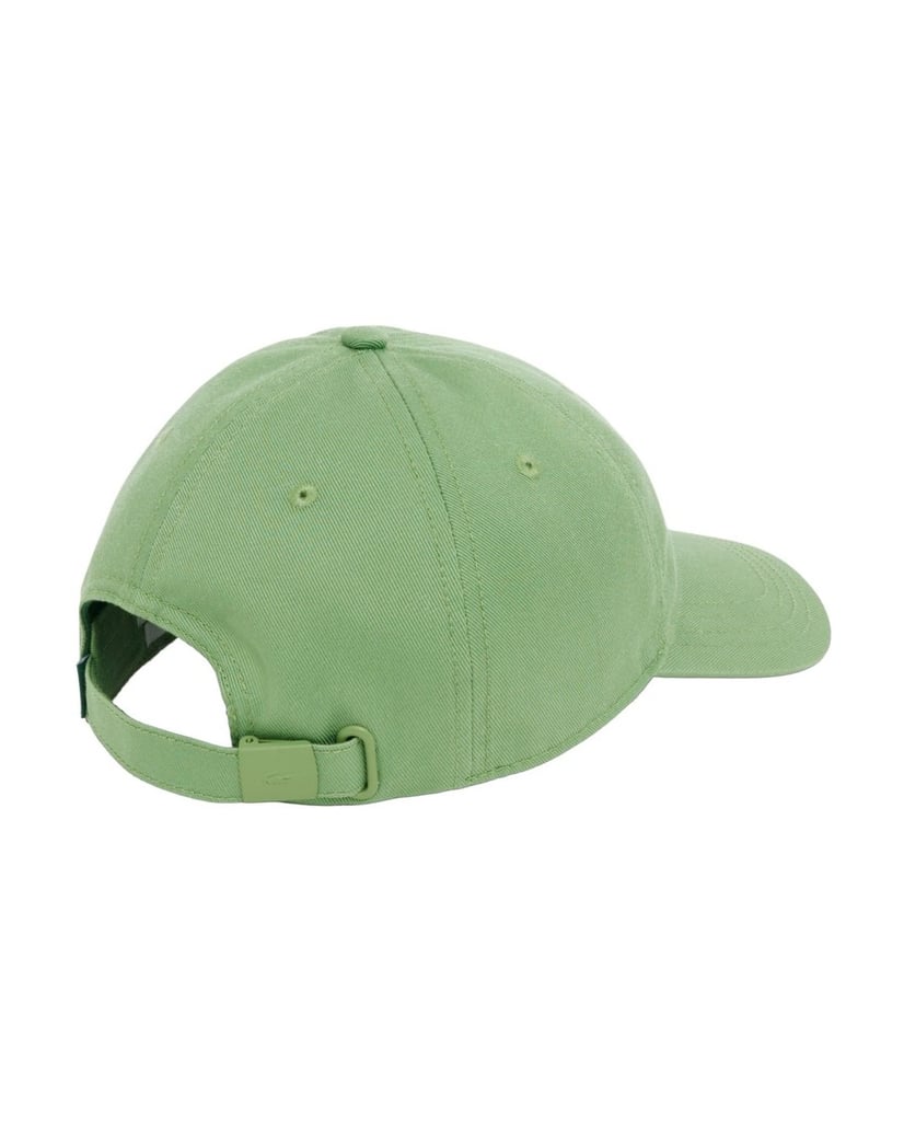 LACOSTE-Unisex-Cap-1er-Pack-schwarz