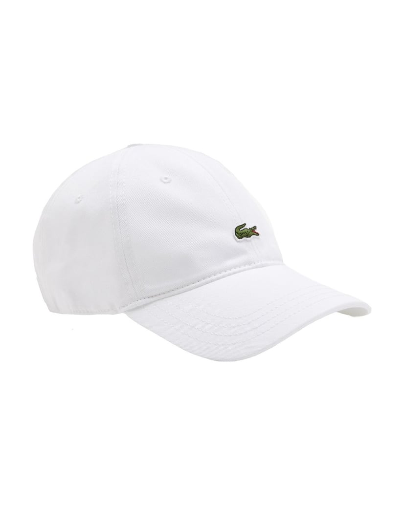 LACOSTE-Unisex-Cap-1er-Pack-schwarz