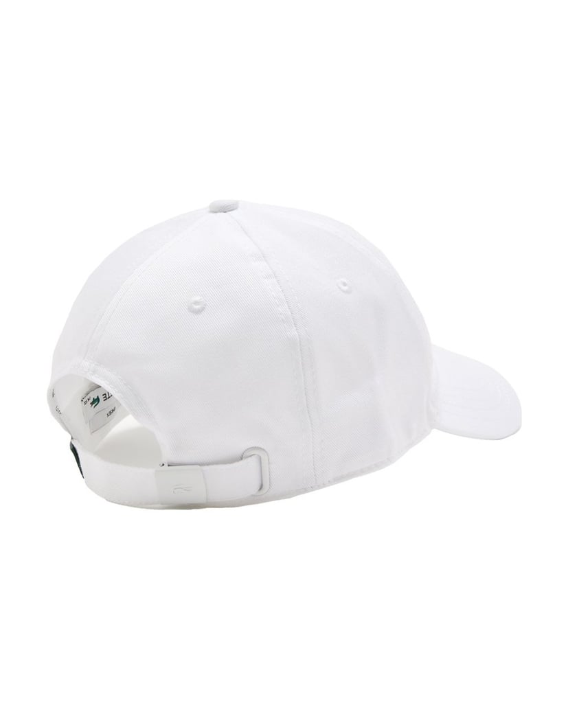 LACOSTE-Unisex-Cap-1er-Pack-schwarz