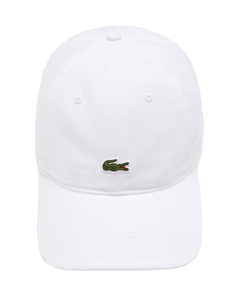 LACOSTE-Unisex-Cap-1er-Pack-schwarz