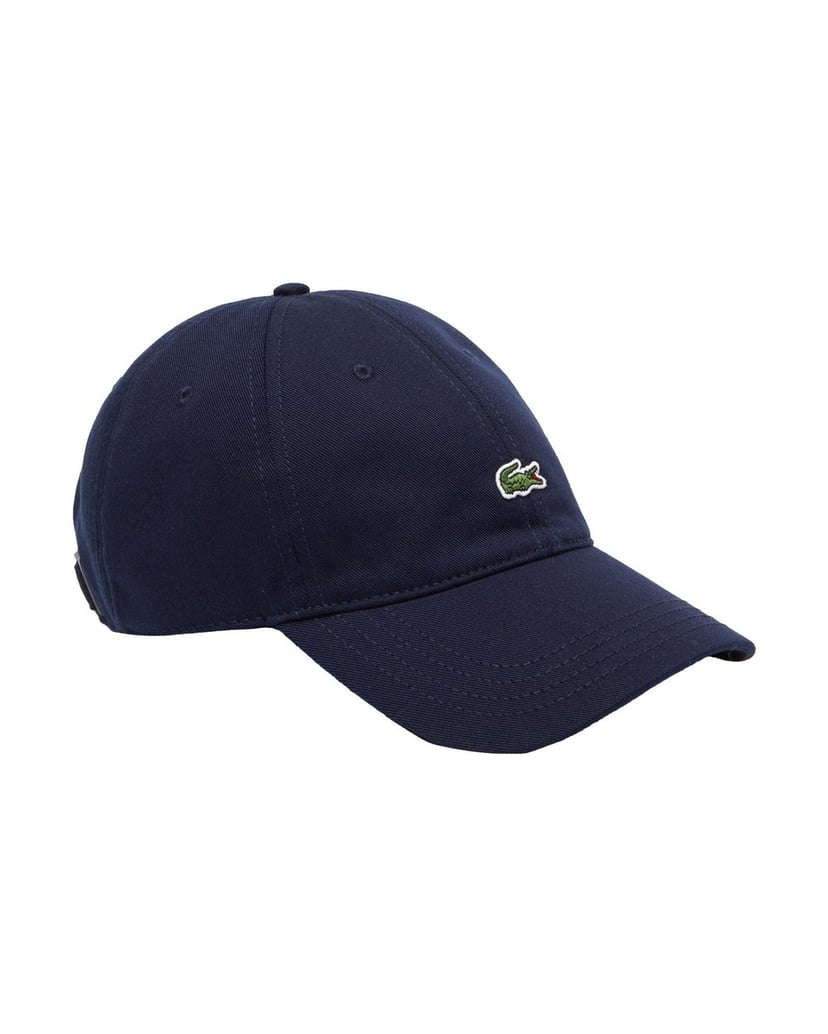 LACOSTE-Unisex-Cap-1er-Pack-schwarz