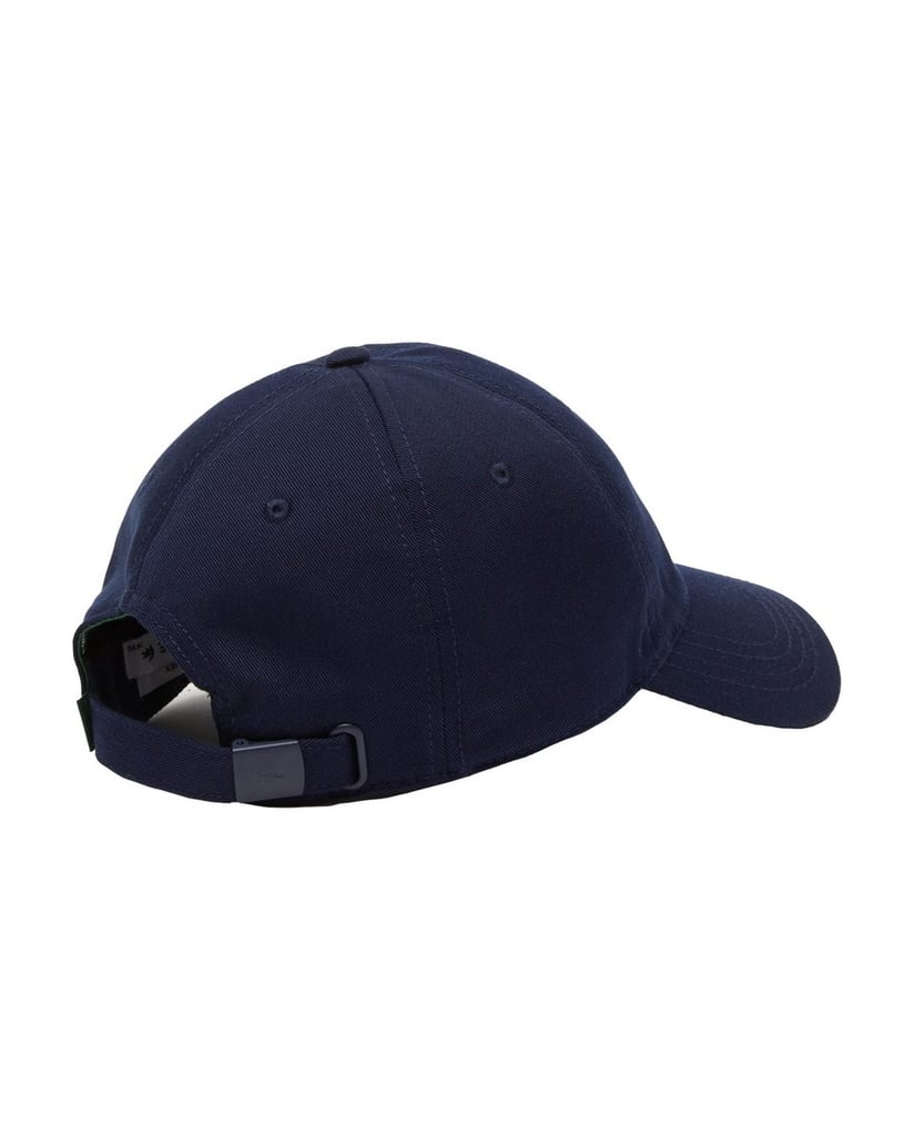 LACOSTE-Unisex-Cap-1er-Pack-schwarz