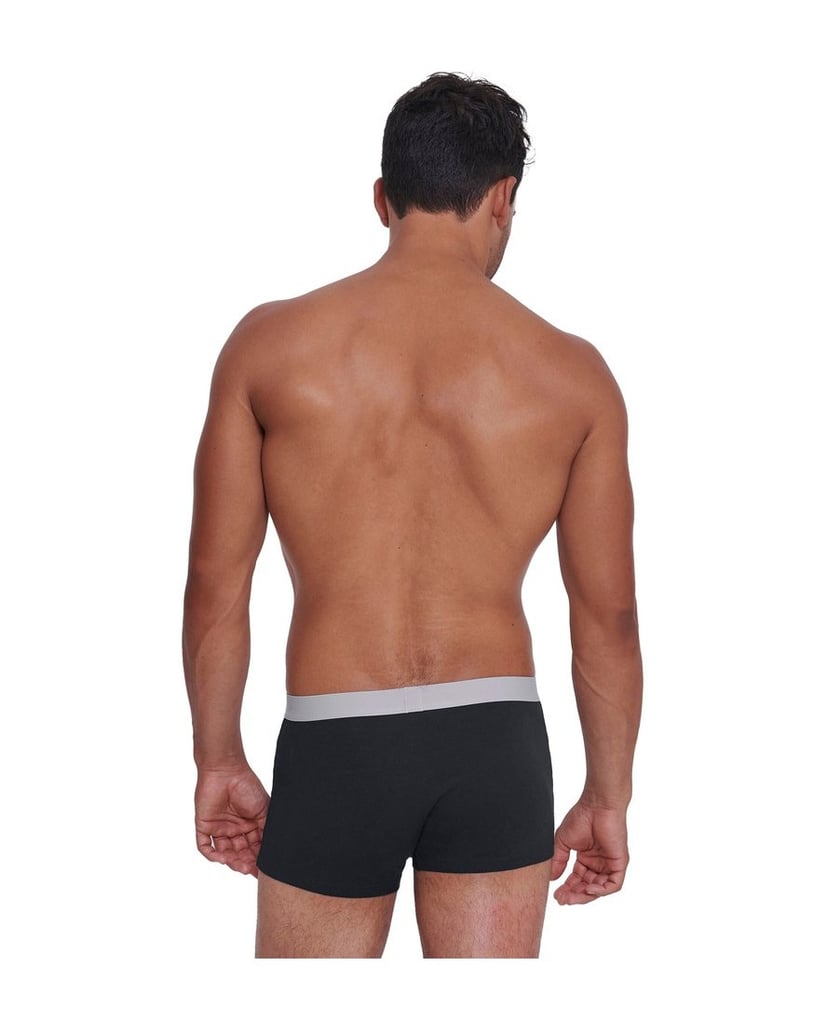 Sloggi-Herren-Boxershort-6er-Pack-schwarz
