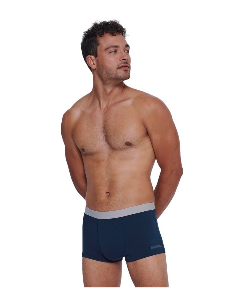 Sloggi-Herren-Boxershort-6er-Pack-schwarz
