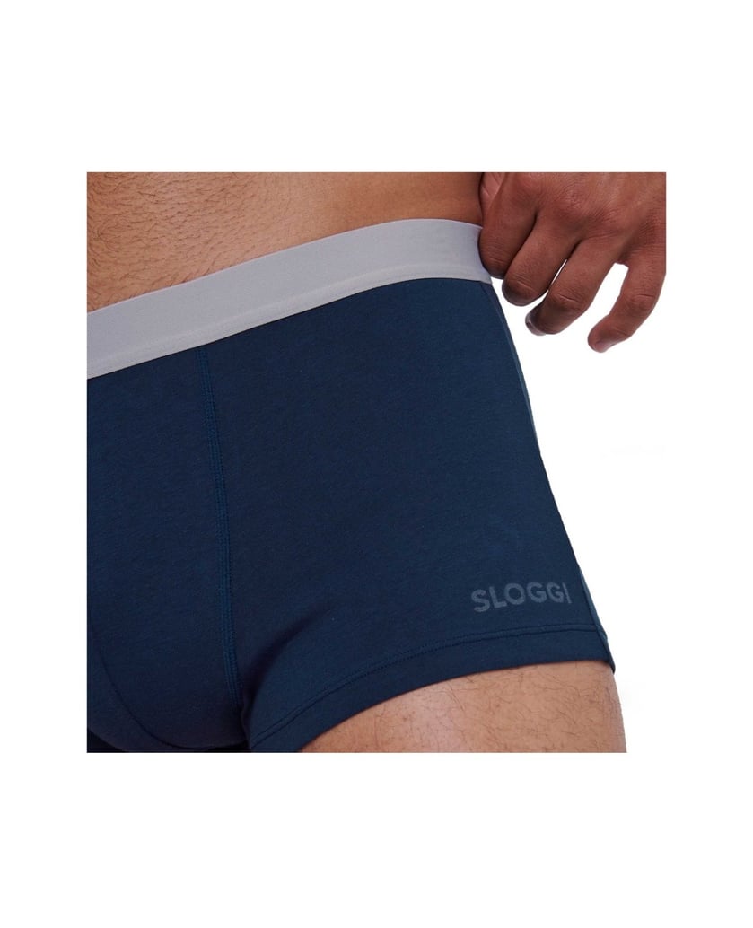 Sloggi-Herren-Boxershort-6er-Pack-schwarz