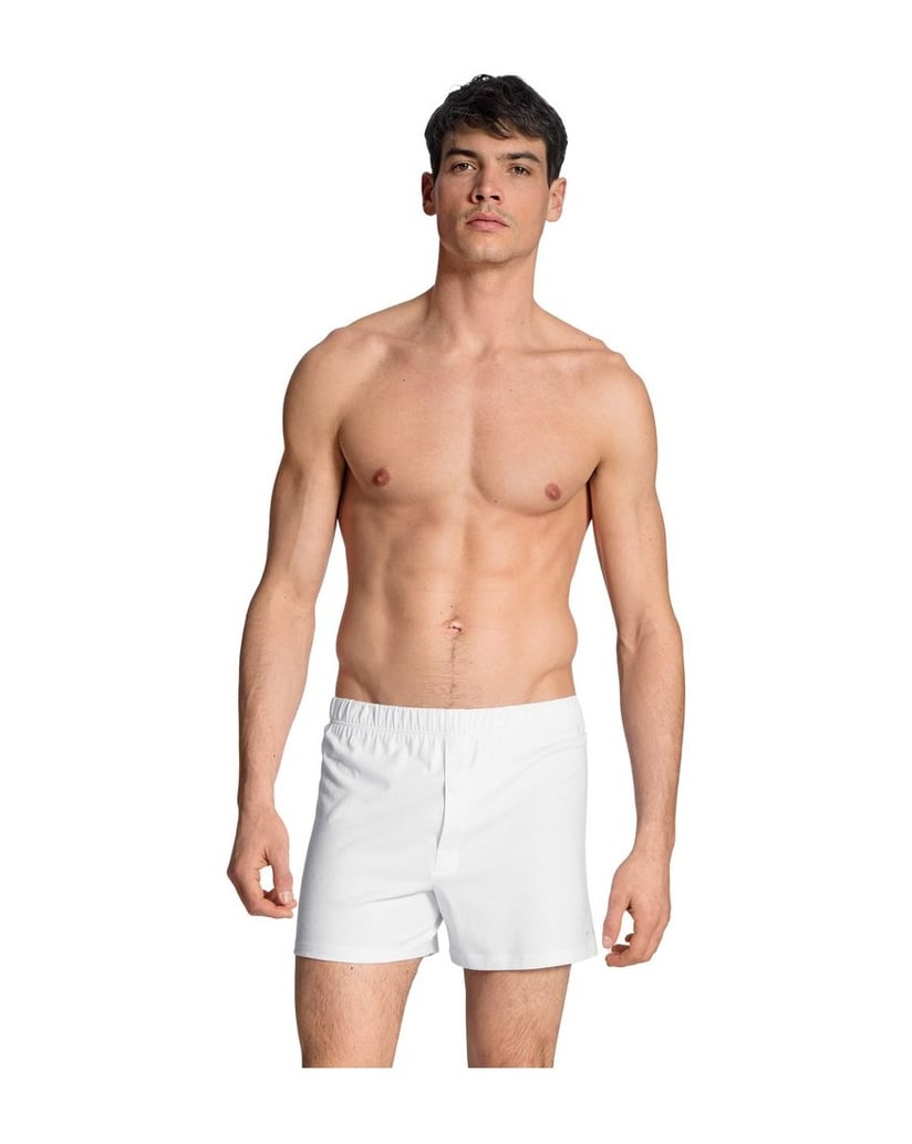 Calida-Herren-Boxershort-1er-Pack-Men-Boxer-Shorts-Cotton-Code-schwarz