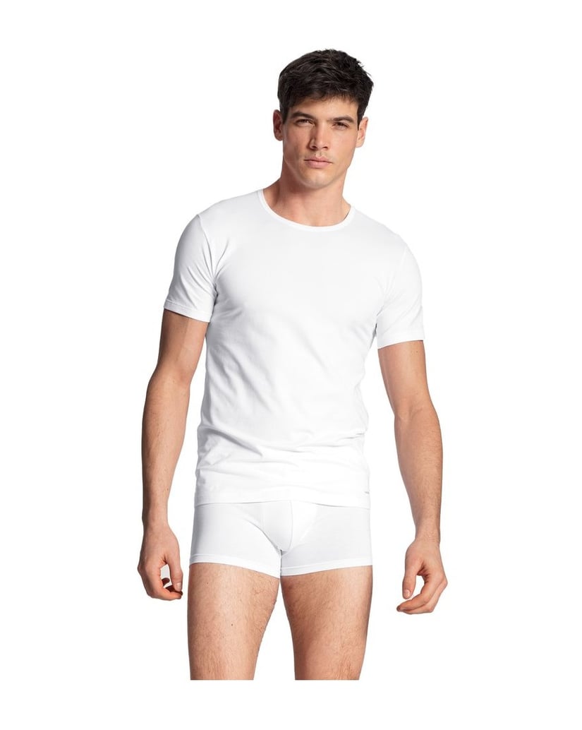 Calida-Herren-Boxershort-1er-Pack-New-Boxer-Cotton-Code-schwarz