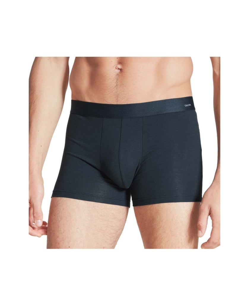 Calida-Herren-Boxershort-1er-Pack-New-Boxer-Cotton-Code-schwarz