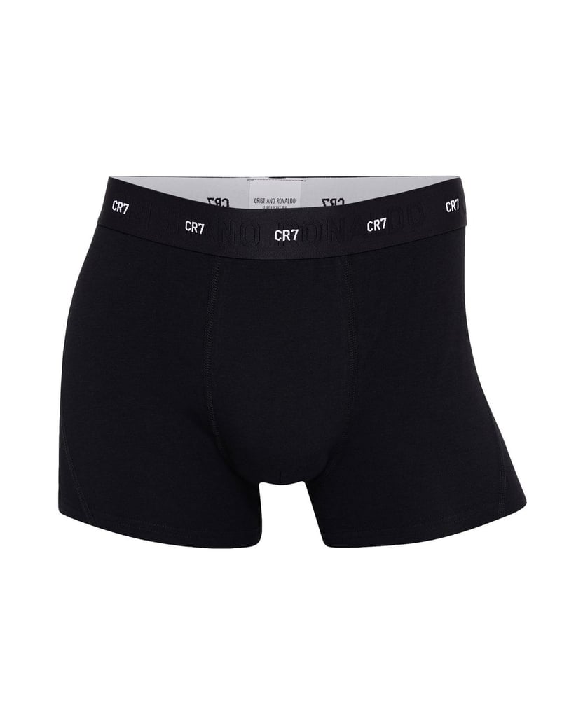 CR7-Herren-Boxershort-3er-Pack-CR7-Bamboo,-Trunk-3-pack-FSC-schwarz