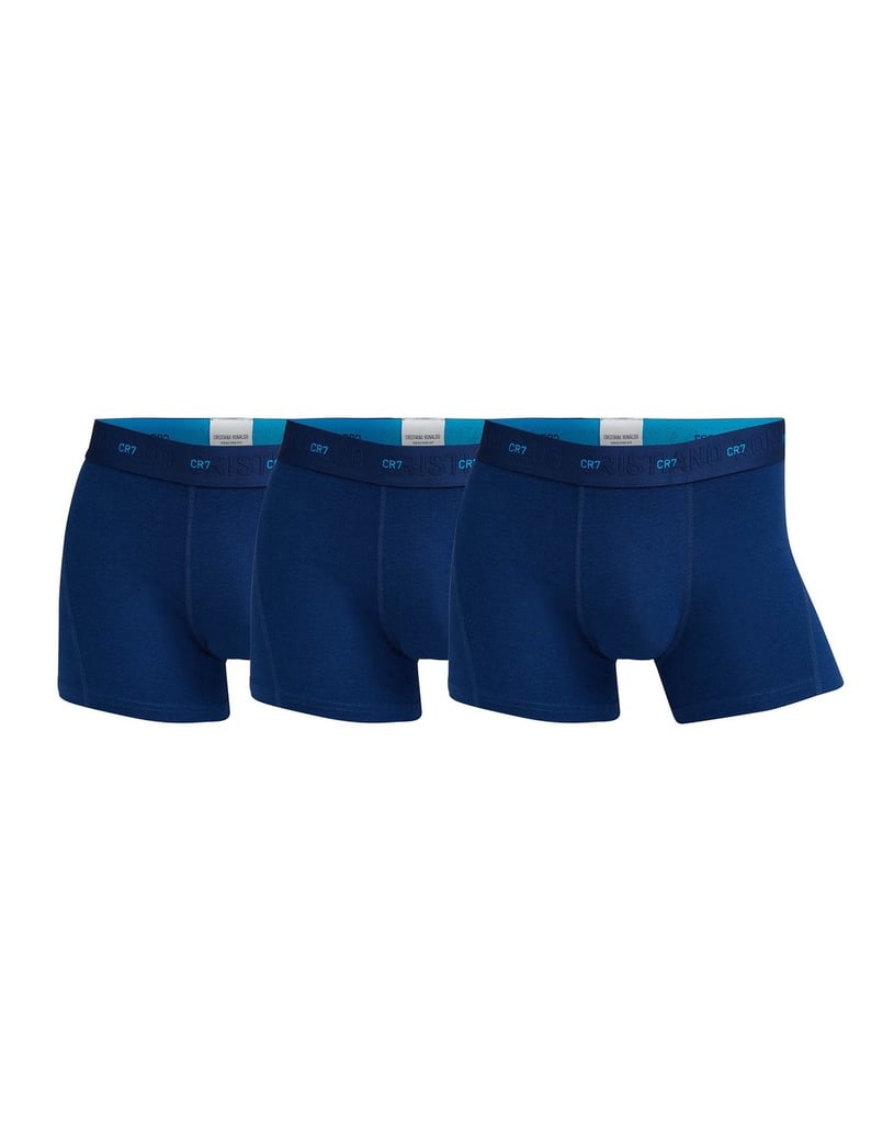CR7-Herren-Boxershort-3er-Pack-CR7-Bamboo,-Trunk-3-pack-FSC-schwarz