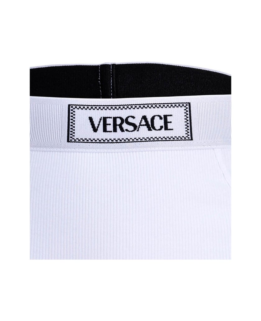 VERSACE-Damen-Slip-1er-Pack-grau